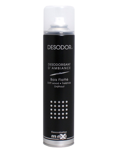 DESODORISANT D'AMBIANCE-BOIS FLOTTE