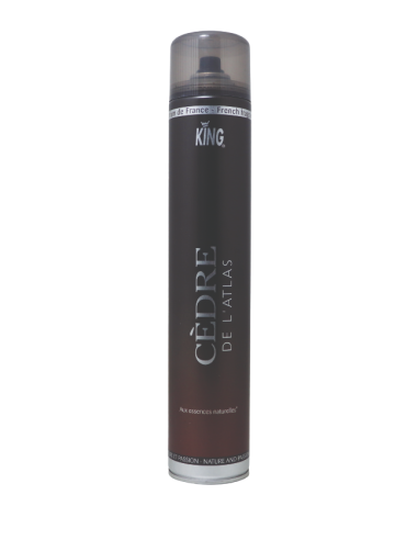 DESODORISANT-CEDRE DE L'ATLAS