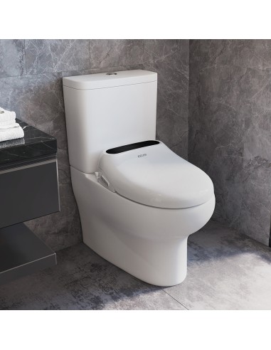 abattant japonais aquasens posé