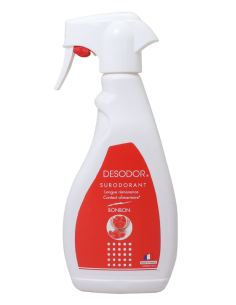 bouteille surodorant bonbon