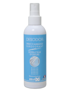 SPRAY D'AMBIANCE SURODORANT-DESTRUCTEUR D'ODEURS