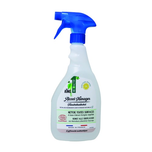 ALCOOL MENAGER ECOCERT