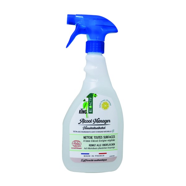 ALCOOL MENAGER ECOCERT