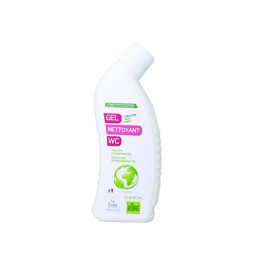 GEL NETTOYANT WC ECOLABEL