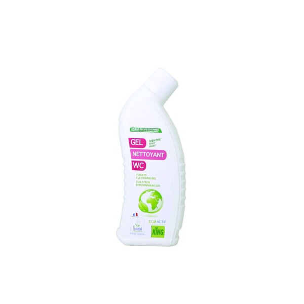 GEL NETTOYANT WC ECOLABEL