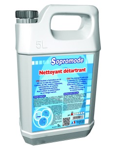 GEL DETARTRANT  5L
