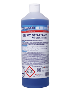 GEL DETARTANT WC 1L