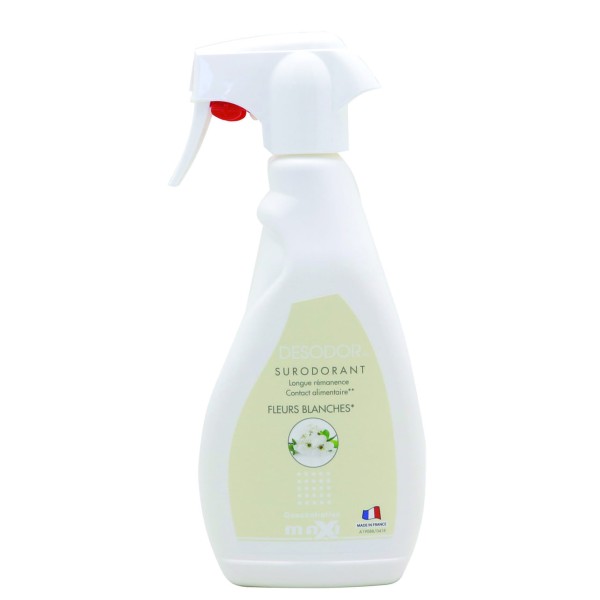 SURODORANT-FLEURS BLANCHES