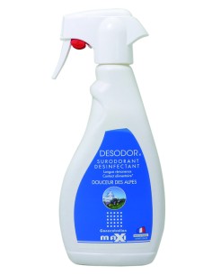 DESINFECTANT SURODORANT-DOUCEUR DES ALPES