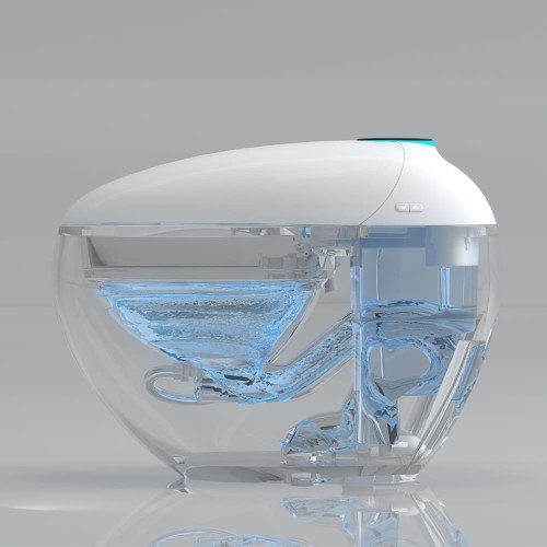 intérieur du wc japonais aquasphère