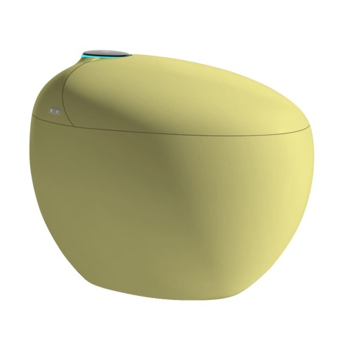 wc japonais aquasphère jaune