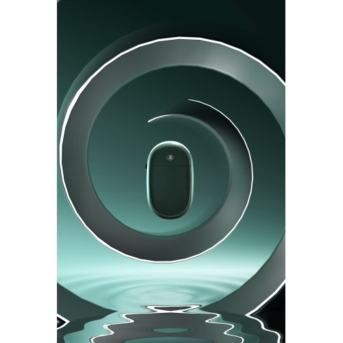 wc japonais aquacube vert