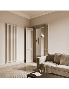 radiateur hydrolique dans une maison