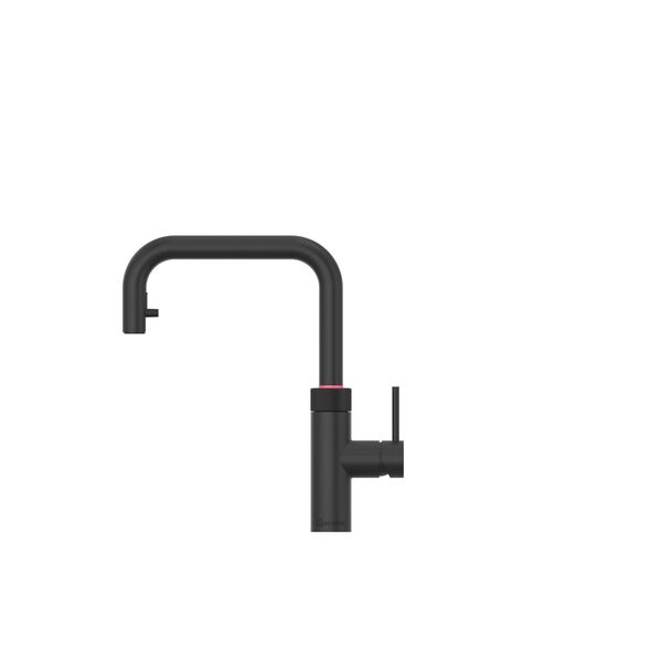 robinet noir mat quooker