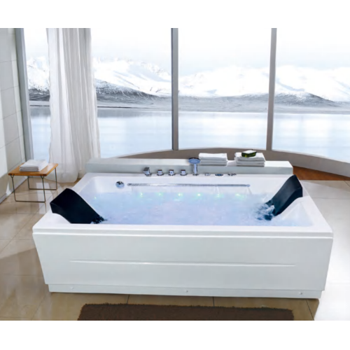 baignoire balnéo aquaduo INEOME