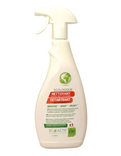 Nettoyant et détartrant écologique Menthe 750 ml