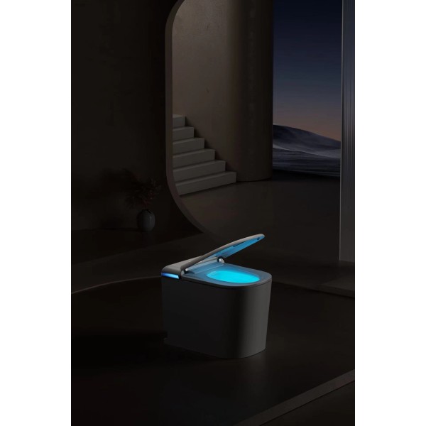 wc aquaprestige + avec la lumière intégrée