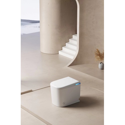 wc aquaprestige + avec décors