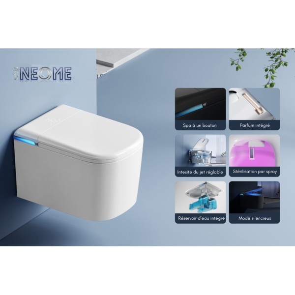 WC JAPONAIS - AQUADIVINE +