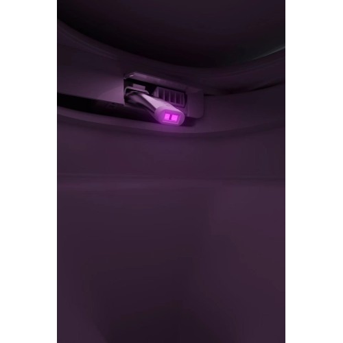 lumière uv wc aquadivine +