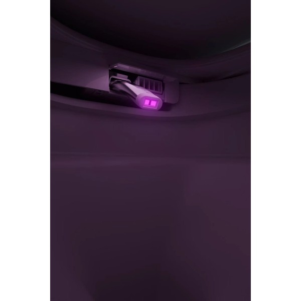 lumière uv wc aquadivine +