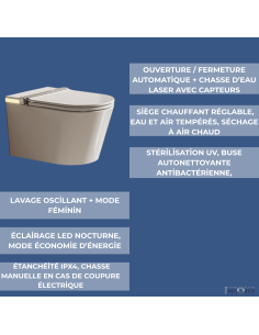 WC JAPONAIS - NEOWASH 2