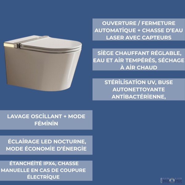 WC JAPONAIS - NEOWASH