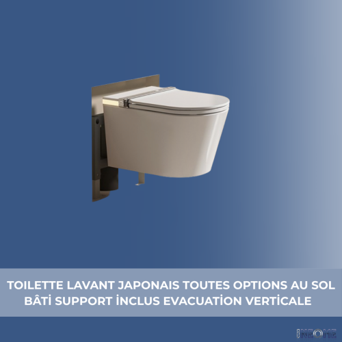 WC JAPONAIS - AUSSIELUX