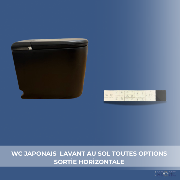 WC JAPONAIS - AQUAPRESTIGE
