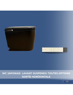 WC JAPONAIS - AQUADIVINE + 2