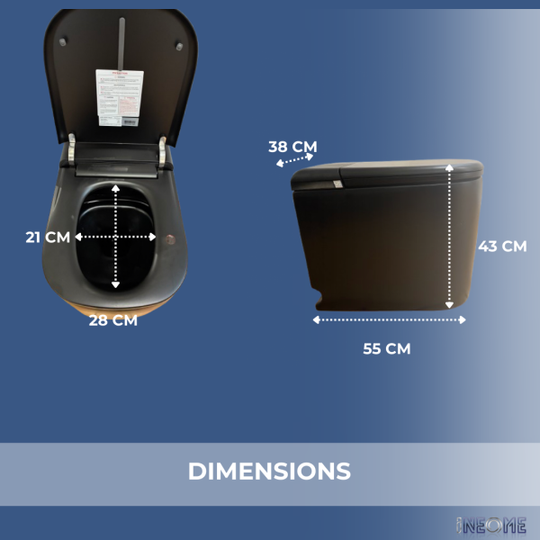 WC JAPONAIS - AQUAPRESTIGE