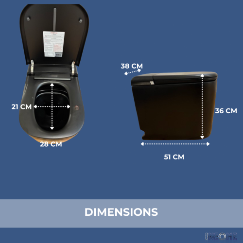 WC JAPONAIS - AQUADIVINE