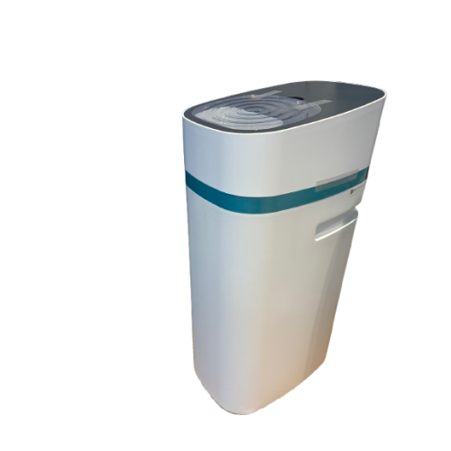 adoucisseur utah vue latéral