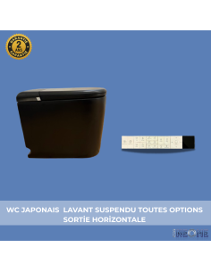 WC JAPONAIS - AQUADIVINE + 2