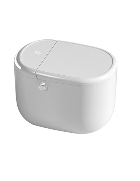 modèle blanc wc japonais aquacube