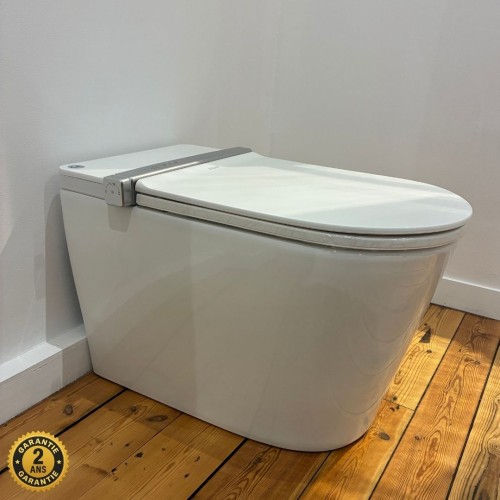 wc japonais neowash blanc