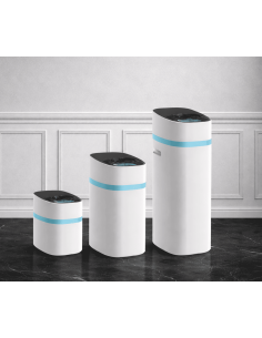 3 modèles adoucisseurs utah