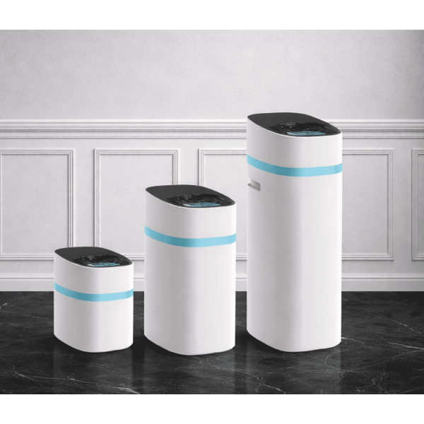 3 modèles adoucisseurs utah