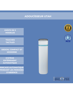 3 modèles adoucisseurs utah 2