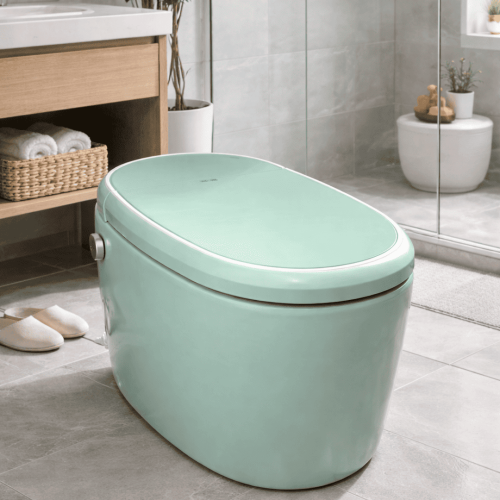 wc japonais aquacube