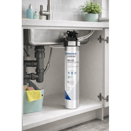 FILTRE SOUS EVIER : Améliorez l’eau que vous buvez