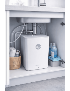 osmoseur A20 posé 2