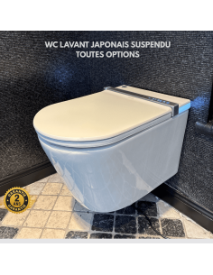 wc japonais aussielux blanc