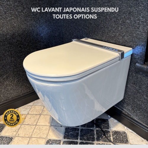 wc japonais aussielux blanc