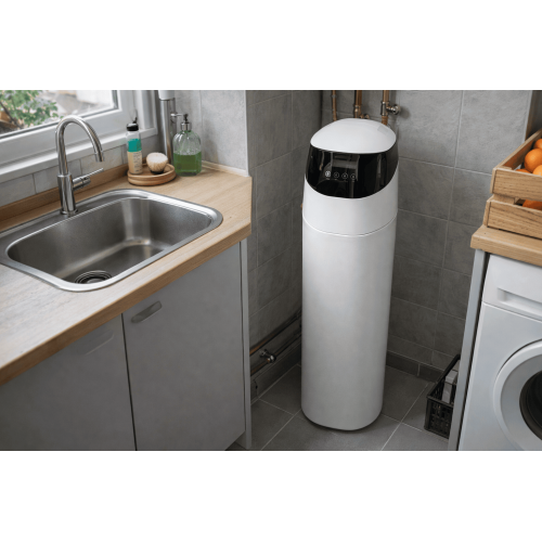 ADOUCISSEUR K-NATUR SANS ELECTRICITE 21 LITRES