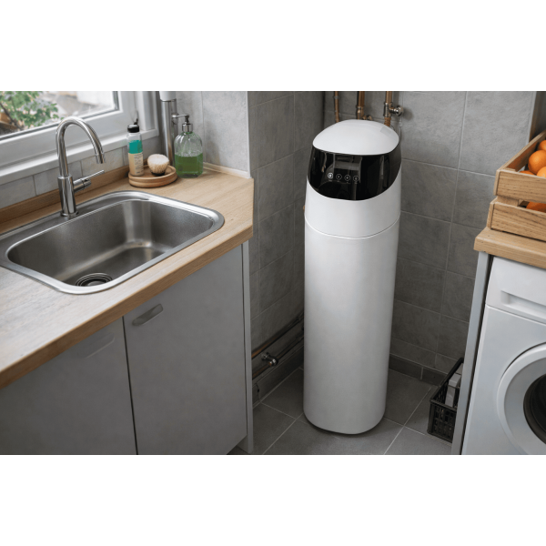 ADOUCISSEUR K-NATUR SANS ELECTRICITE 21 LITRES