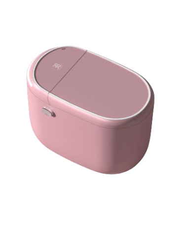 wc japonais aquacube rose