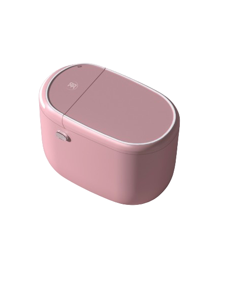 wc japonais aquacube rose