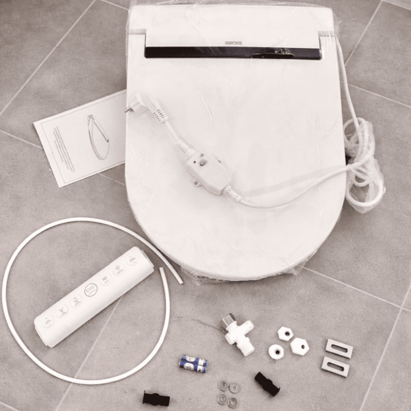 ABATTANT JAPONAIS - AQUAEASY