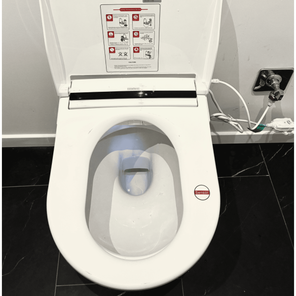 ABATTANT JAPONAIS - AQUAEASY